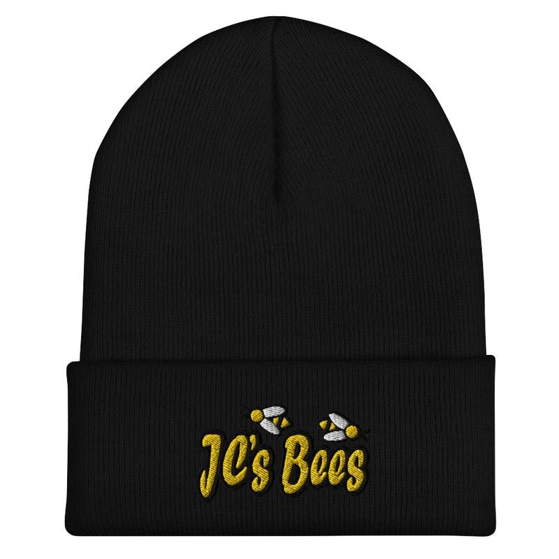 JC's Bees Beanie