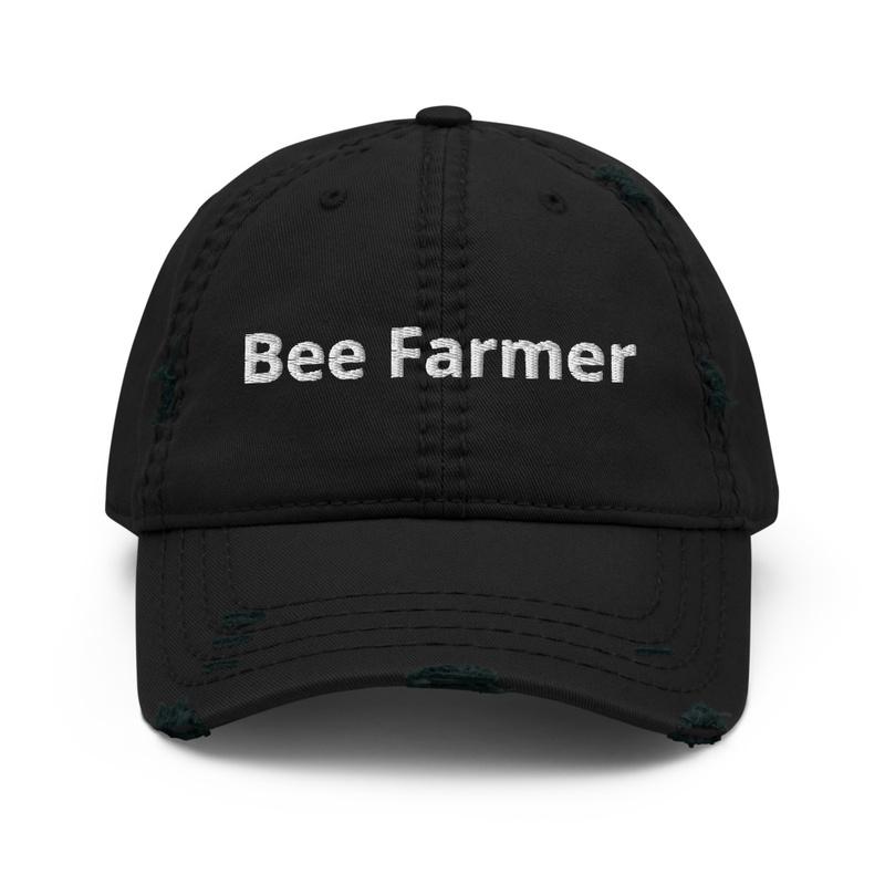 "Bee Farmer" Snap-back Hat