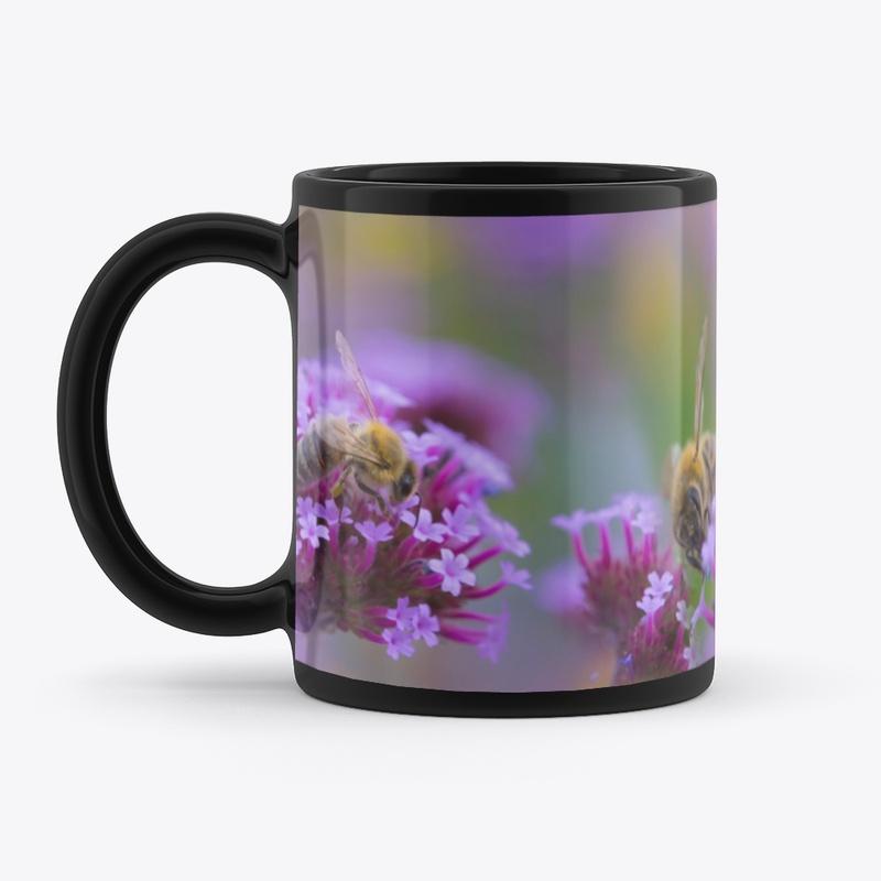 Pollinator Mug